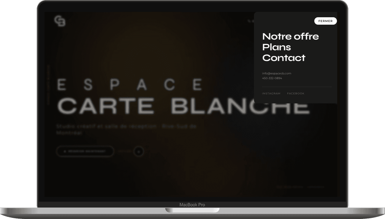 Espace CB