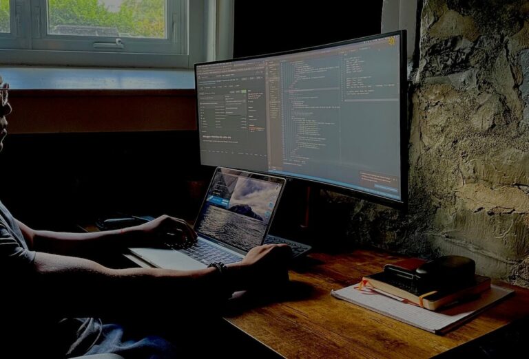 Développement web - gladston aristoverne